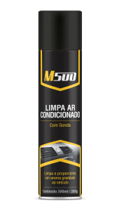 Foto do produto Limpa Ar Condicionado com Sonda