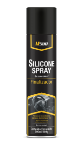 Foto do produto Silicone Spray Finalizador