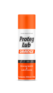 Foto do produto Desengripante Lub Orange