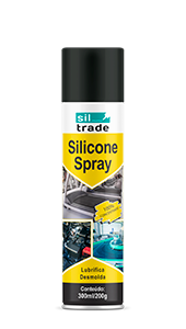 Foto do produto Silicone Spray
