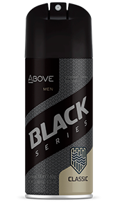 Foto do produto Desodorante Corporal Black Series Classic