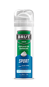 Foto do produto Espuma de Barbear Men Sport