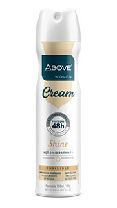 Foto do produto Antitranspirante Cream Shine