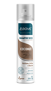 Foto do produto Dry Shampoo Coconut