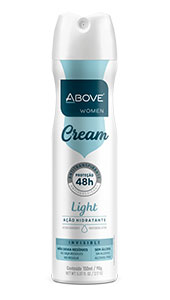 Foto do produto Antitranspirante Cream Light