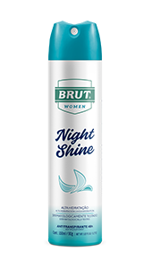 Foto do produto Antitranspirante Women Night Shine